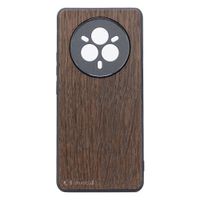Drewniane Etui Bewood do Realme 14 Pro Plus 5G DĄB WĘDZONY