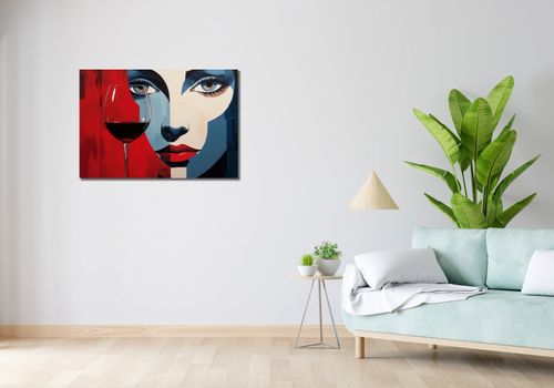 Obraz 90x60cm Żywa Czujność na Arena.pl