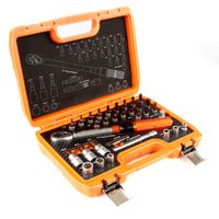 KLUCZ DYNAMOMETRYCZNY 1/4" 5-25 Nm BJC