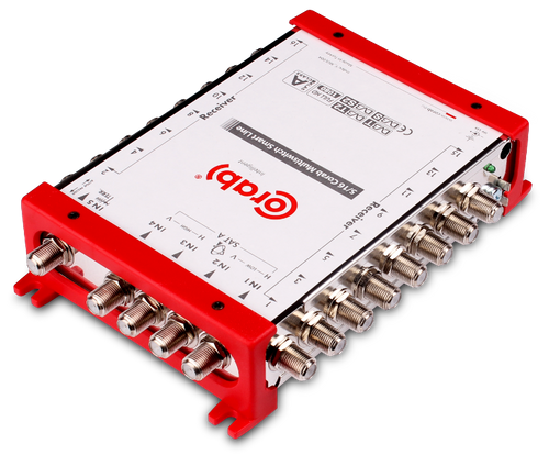 MULTISWITCH SMART LINE 5/16 CORAB na Arena.pl