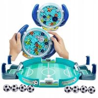 GRA ZRĘCZNOŚCIOWA STOŁOWA PIŁKARZYKI +GRA EDUKACYJNA Labirynt