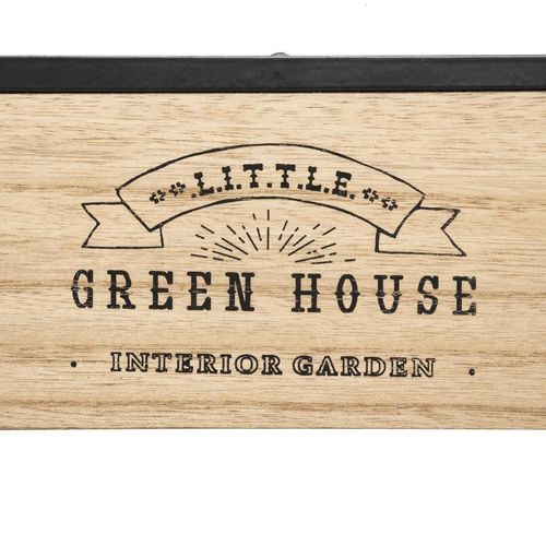 Mini szklarnia czarna na Arena.pl