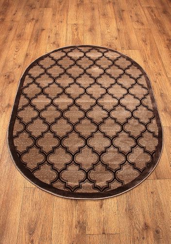 Dywan Roxy 8359B brown prostokąt 80x150 na Arena.pl