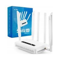 GL.iNet Router 5G Wi-Fi 6 AX3000 GL-X3000 Spitz Wydajny Multi-WAN VPN SIM