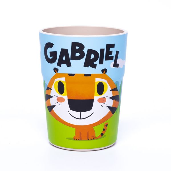 Kubek ZWIERZAKI - Gabriel 250ml zdjęcie 1