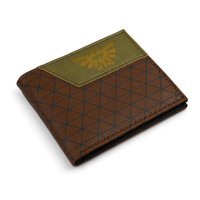 Link | 13 cm | Faux Leather | Gaming Wallet | Zelda