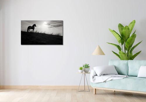 Obraz 90x50cm Księżycowa Straż na Arena.pl