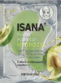 ISANA PŁATKI POD OCZY HYDROŻELOWE NAWILŻAJĄCE 2 SZT
