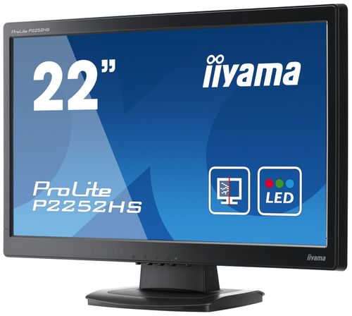 Monitor iiyama Prolite P2252HS 22'' FULL HD LED na Arena.pl