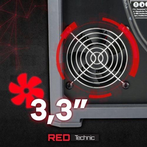 Spawarka Inwerterowa Inwertorowa Migomat MIG MAG MMA FLUX TIG 250A na Arena.pl