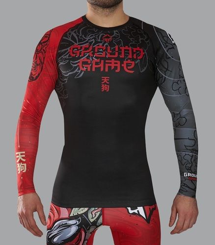 Ground Game rashguard  Tengu Size - M na Arena.pl