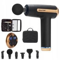 Pistolet do masażu opukowego Salter - Mocny Fizjo