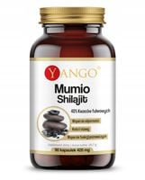 Mumio Shilajit - 90 kaps