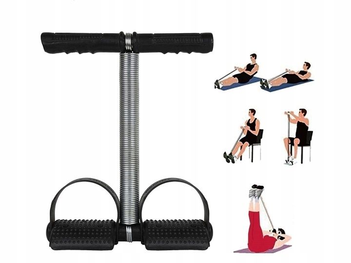 EKSPANDER expander DO ĆWICZEŃ MODELUJĄCYCH FITNESS zdjęcie 7
