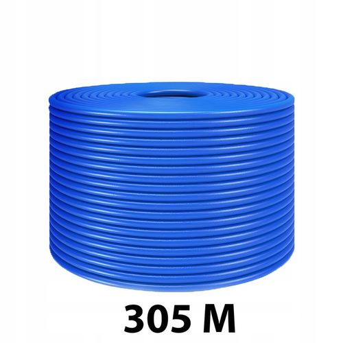 KABEL SIECIOWY LAN UTP KAT 5E 305m SKRĘTKA na Arena.pl