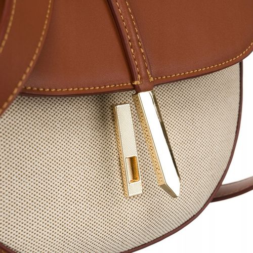 Torebka listonoszka damska Peterson płócienna canvas elegancka na ramię na Arena.pl