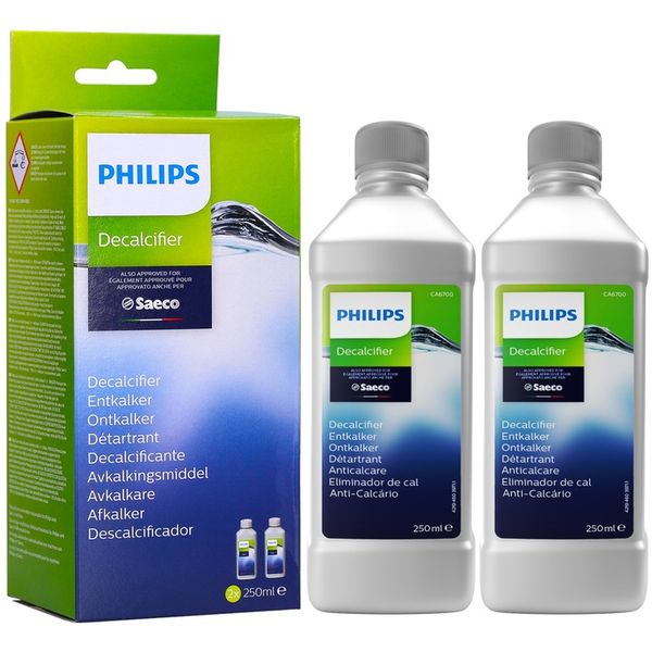 Odkamieniacz CA6700 ekspresu PHILIPS Saeco 500ml zdjęcie 3