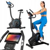 ROWER STACJONARNY MAGNETYCZNY ROWEREK TRENINGOWY FITNESS XB2000 GYMTEK