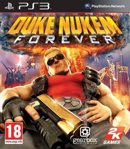 DUKE NUKEM FOREVER [PS3] NOWA na Arena.pl