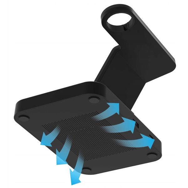 Ładowarka indukcyjna magnetyczna do IPHONE 12 13 14 15 APPLE WATCH 3w1 15W zdjęcie 8