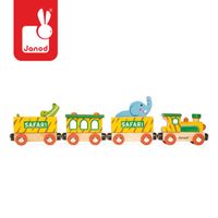 Janod : Safari pociąg drewniany