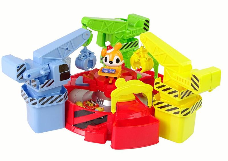 Gra Łapacz Słodyczy Obrotowy zdjęcie 3