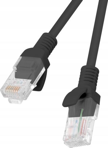 KABEL SIECIOWY LAN ETHERNET RJ45 UTP CAT5 5m GOLD na Arena.pl
