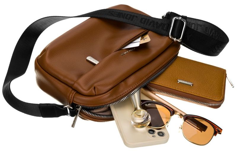 torba 6748-1-5554 cognac zdjęcie 6