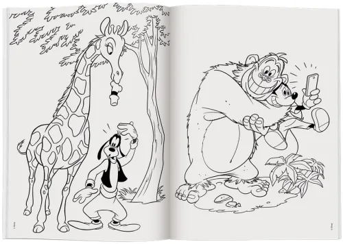 Ekokolorowanka. Miki na Arena.pl