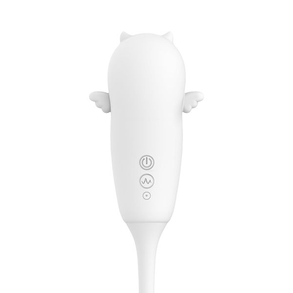 Stymulator-Viola Dual Purpose (White) zdjęcie 3