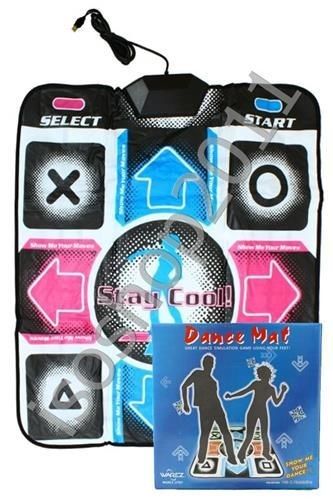 Mata do tańczenia USB na Arena.pl