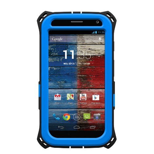 TRIDENT KRAKEN - Motorola X - BLUE na Arena.pl