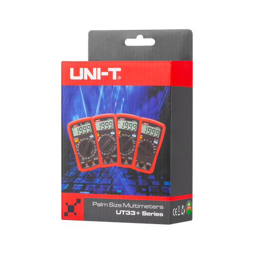Miernik uniwersalny Uni-T UT33A+ na Arena.pl