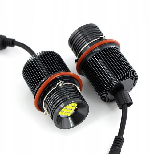 LED MARKERY RINGI BMW E39 E60 E61 E63 E65 E87 160W na Arena.pl