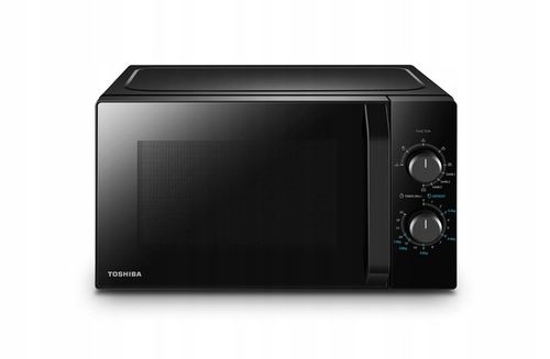 Mikrofalówka Kuchenka Mikrofalowa TOSHIBA Grill proste sterowanie na Arena.pl