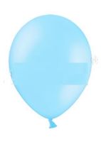 balony pastelowe 100szt. niebieskie 12'' | bal12p-003