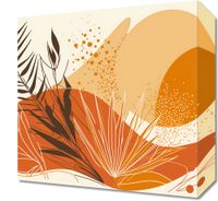 Obraz 30x30cm Krajobraz Śródziemnomorski