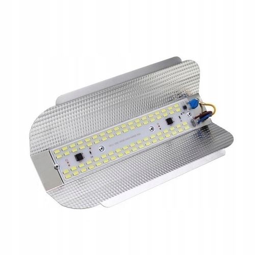 Nowość ! Halogen Led Doświetlacz 50W-Zimny - W-Wa na Arena.pl