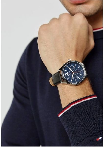 ZEGAREK MĘSKI TOMMY HILFIGER 1791468 GAVIN (zf003d) zdjęcie 5