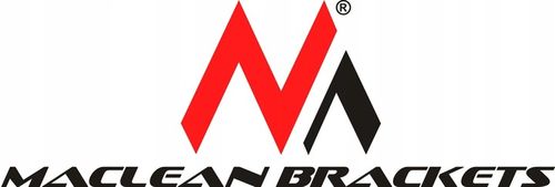 Uchwyty Półka Wieszak pod MIKROFALÓWKĘ Mikro DVD SAT DVB Tuner Solidna 35kg na Arena.pl