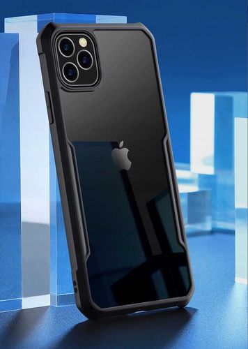 Spacecase Beetle Iphone 11 Pro Max Czarny na Arena.pl