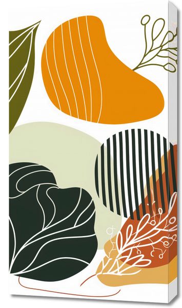 Obraz 50x90cm Natura Gwizda zdjęcie 1