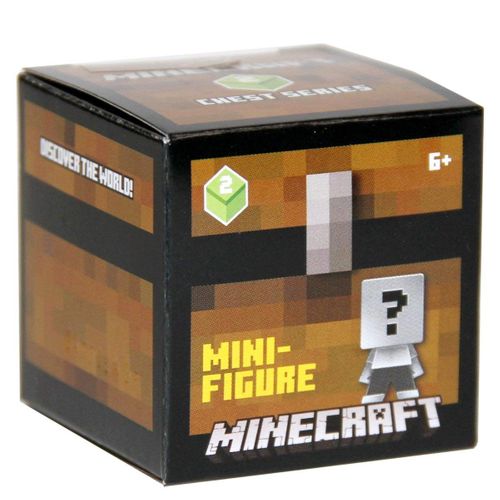 Minecraft Mini figurka seria 2 na Arena.pl