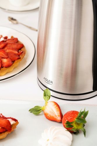 CZAJNIK ELEKTRYCZNY ADLER AD 1340 1.7L 2200W LCD na Arena.pl