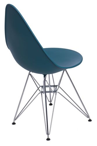 Krzesło Rush DSR navy green na Arena.pl