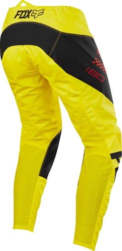 SPODNIE FOX JUNIOR 180 MASTAR YELLOW Y24 na Arena.pl