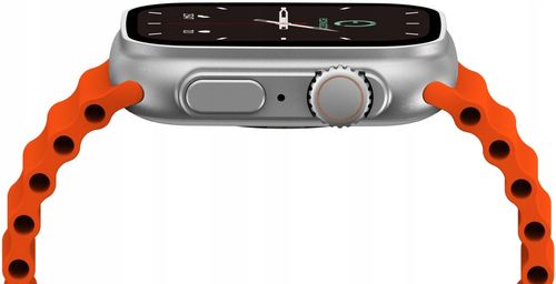 Smartwatch Maxcom Ecowatch2 Silver na Arena.pl