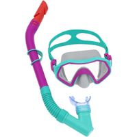 zestaw do nurkowania bestway hydro swim - czerwony