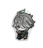 Poduszka Chibi Genshin Impact - Alhaitham Al-haitham