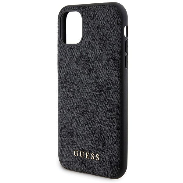 Etui Guess do iPhone 11, Czarny, MagSafe zdjęcie 6